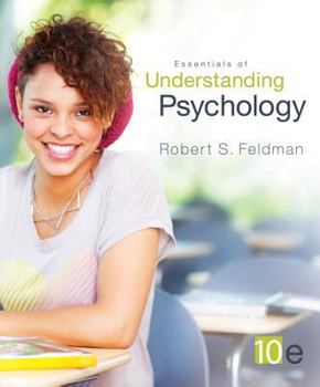 Paperback Essentials of Understanding Psychology Book