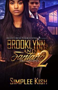 Paperback Brooklynn & Santana 2: The Cover Up Book