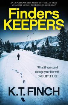 Paperback Finders Keepers: An unputdownable mystery thriller that will keep you on the edge-of-your-seat Book