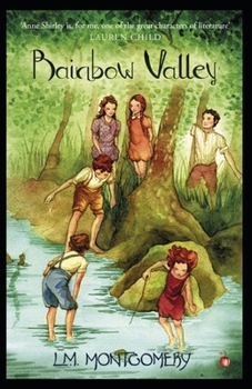 Paperback Rainbow Valley: Classic Edition(Annotated) Book