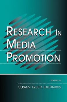Paperback Research in Media Promotion Book