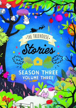 DVD The Treehouse Stories: Season Three, Volume Three Book