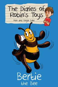 Paperback Bertie the Bee Book