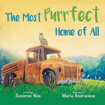 Paperback The Most Purrfect Home Of All Book