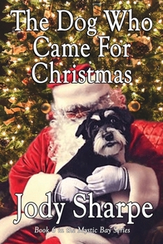 Paperback The Dog Who Came For Christmas Book