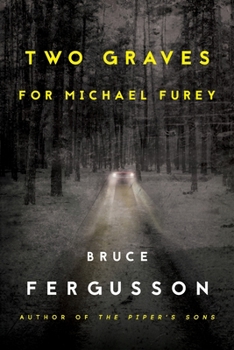 Paperback Two Graves for Michael Furey Book