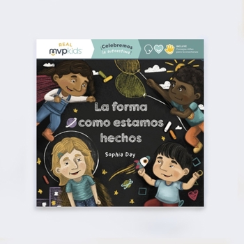 Paperback La Forma Como Estamos Hechos: ¡Celebremos La Autoestima! [Spanish] Book