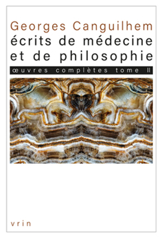 Paperback Oeuvres Completes Tome II: Ecrits de Medecine Et de Philosophie: Les Theses [French] Book