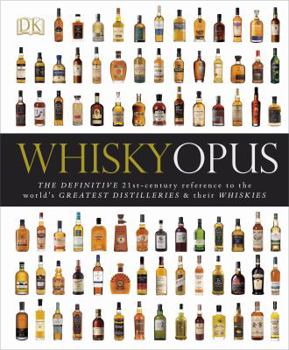 Hardcover Whisky Opus Book