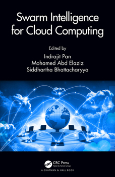 Paperback Swarm Intelligence for Cloud Computing Book