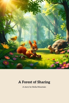 Paperback A Forest of Sharing: A Heartwarming Tale of Friendship and Sharing Book
