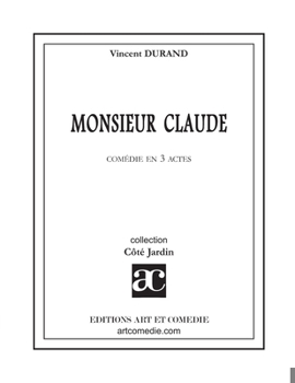 Paperback Monsieur Claude [French] Book