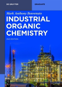 Paperback Industrial Organic Chemistry Book