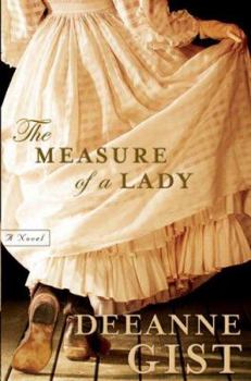 Paperback Measure of a Lady Book