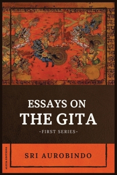 Paperback Essays on the GITA: -First Series- Book