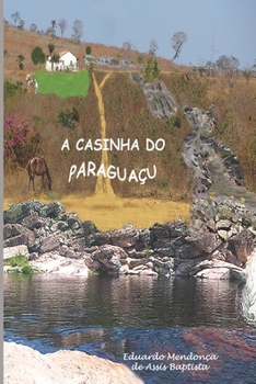 Paperback A Casinha do Paraguaçu [Portuguese] Book