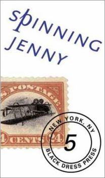 Paperback Spinning Jenny: Number 5 Book
