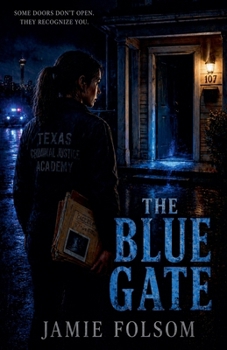 Paperback The Blue GAte Book
