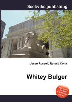Paperback Whitey Bulger Book