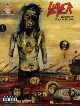 Paperback Slayer: Christ Illusion Book