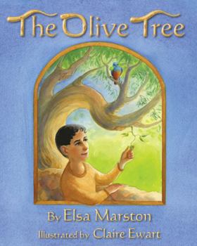 Hardcover The Olive Tree Book