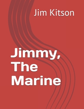 Paperback Jimmy, The Marine Book