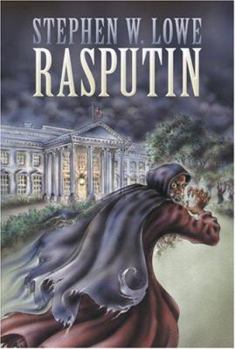 Hardcover Rasputin Book