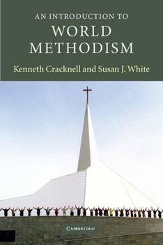 Paperback An Introduction to World Methodism Book