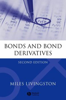 Paperback Bonds and Bond Derivatives Book