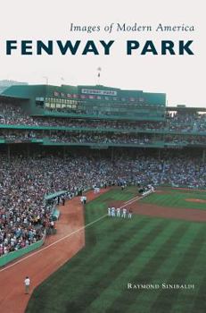 Hardcover Fenway Park Book