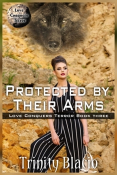Paperback Protected By Their Arms Book
