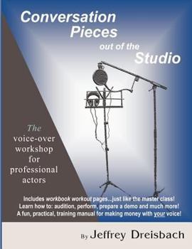 Paperback Conversation Pieces Out of the Studio Book