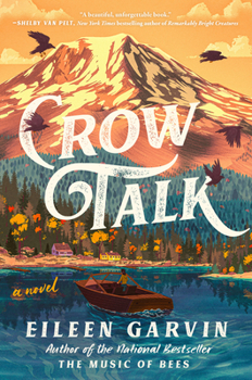 Hardcover Crow Talk Book