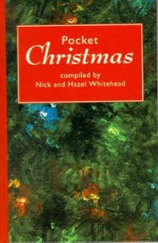Hardcover Pocket Christmas Book