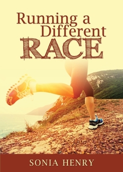 Paperback Running a Different Race Book