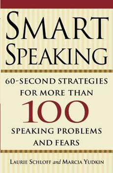 Paperback Smart Speaking: Sixty Second Strategies Book