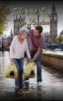 Paperback The Old Lady In London Book