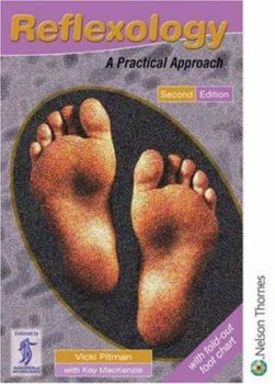 Paperback Reflexology: A Practical Approach 2nd Edition Book