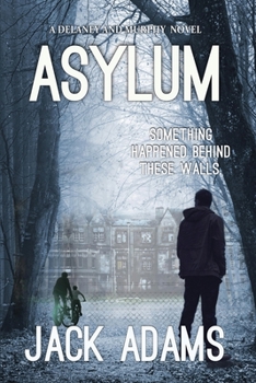 Paperback Asylum Book