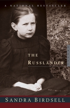 Paperback The Russlander Book