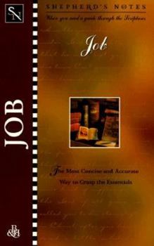 Job (Shepherd's Notes) - Book  of the Shepherd's Notes