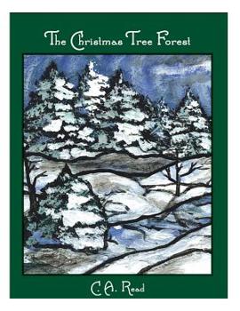 Paperback The Christmas Tree Forest Book