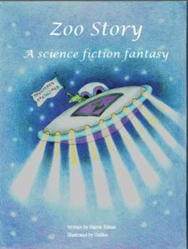 Hardcover Zoo Story: A science fiction fantasy Book
