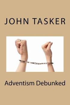 Paperback Adventism Debunked Book