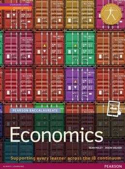 Paperback Pearson Bacc Economics New Bundle Book