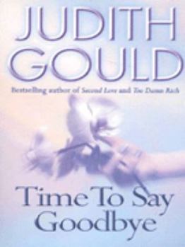 Paperback Time to Say Goodbye Book