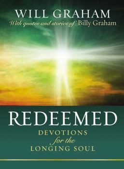 Hardcover Redeemed: Devotions for the Longing Soul Book