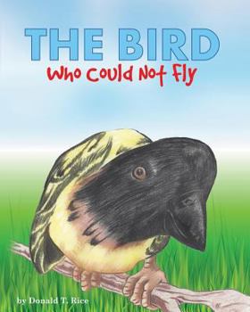 Paperback The Bird Who Could Not Fly Book