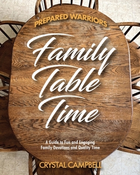 Paperback Family Table Time Book