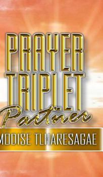 Hardcover Prayer Tripplet Parner Book